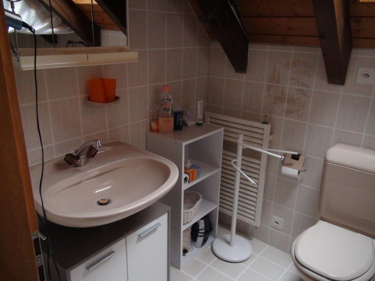 Freihof Embrach Bed & Breakfast ภายนอก รูปภาพ